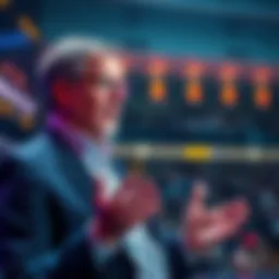 Michael Saylor warns investors about potential risks in the cryptocurrency market.