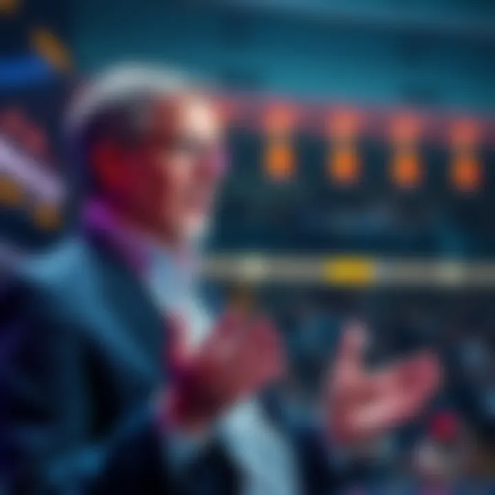 Michael Saylor warns investors about potential risks in the cryptocurrency market.