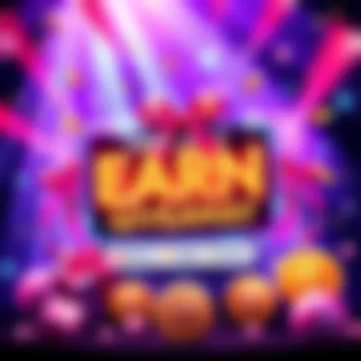 Graphic showing a giveaway announcement with prizes like SOL, USDC, and BTC. Includes a vibrant design with tags for following, retweeting, and tagging friends.