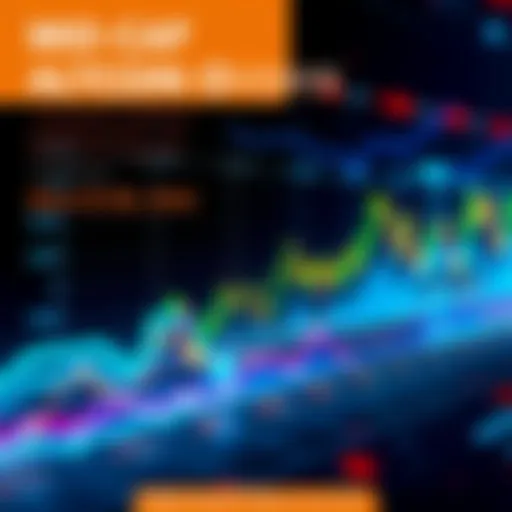 Visual representation of the Synnax Mid-Cap AltCoin Index showing market trends and changes from March 01-08, 2026.