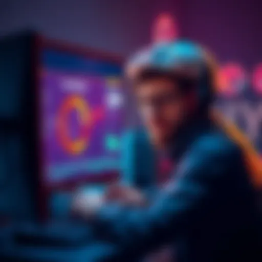 A frustrated miner looking at a computer screen showing zero shares while using P2Pool Nano for mining.