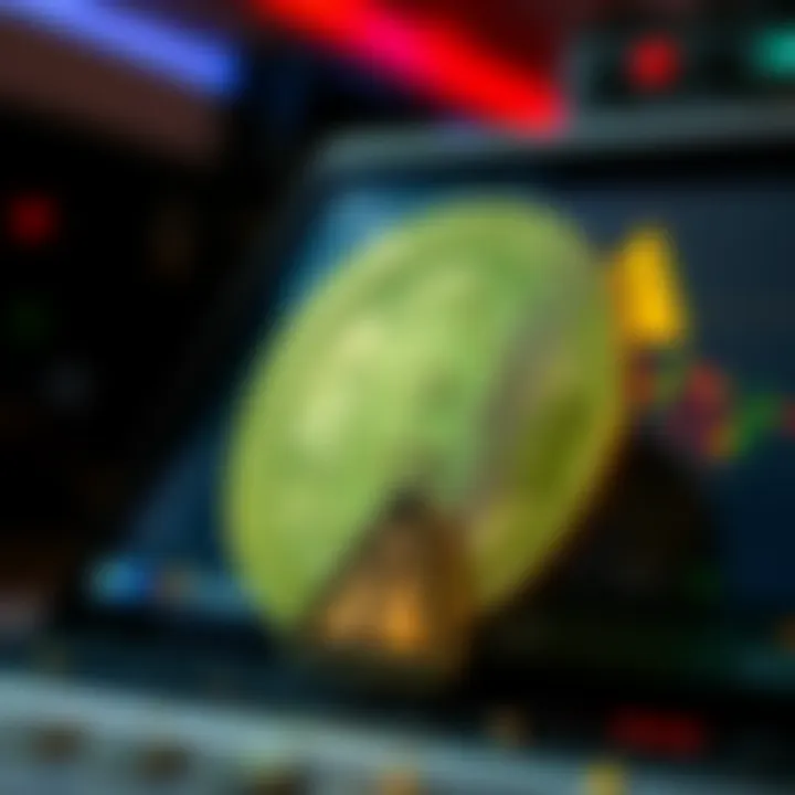 Misconfigured Bitcoin Cash Address A graphic showing a Bitcoin Cash logo with an incorrect address format and a warning symbol, illustrating the issue of lost funds due to misconfiguration in mining.