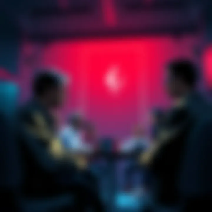 People engaging in a respectful conversation about Monero's issues and uncertainties surrounding its technology and economics.