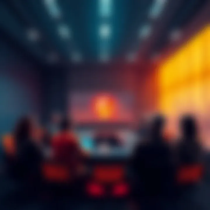 Monero Price Predictions 2026 Experts discussing Monero price expectations for 2026 in a meeting room