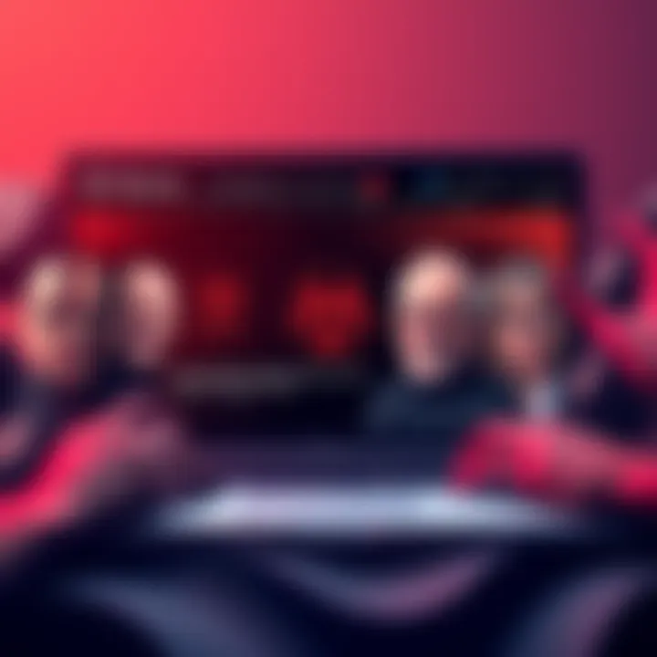 A web page design featuring Monero's logo and portraits of founders and contributors, celebrating their impact on cryptocurrency privacy.