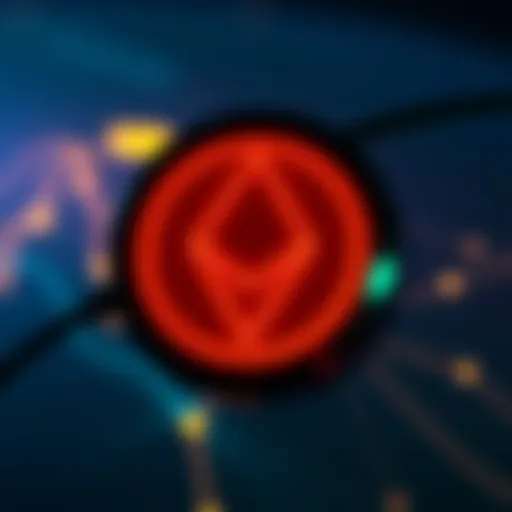 Monero logo shown with a transparency icon, highlighting the potential risks to privacy and fungibility.