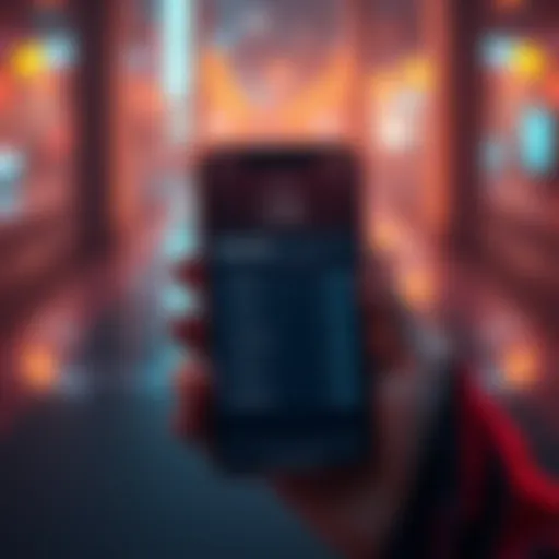 MoneroOne iOS wallet interface showing background sync feature and privacy settings