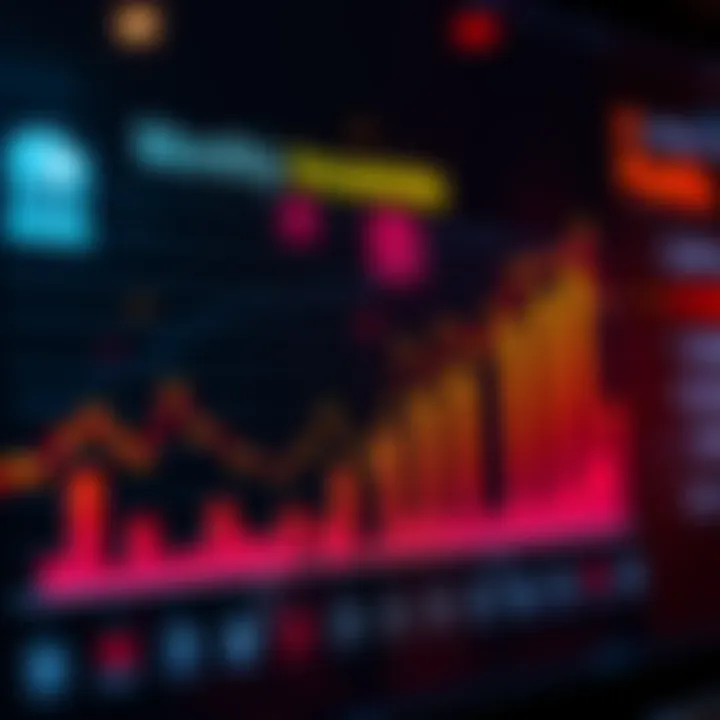 Monthly Income Insights A graph showing monthly income trends with various figures and statistics related to earnings without boosts