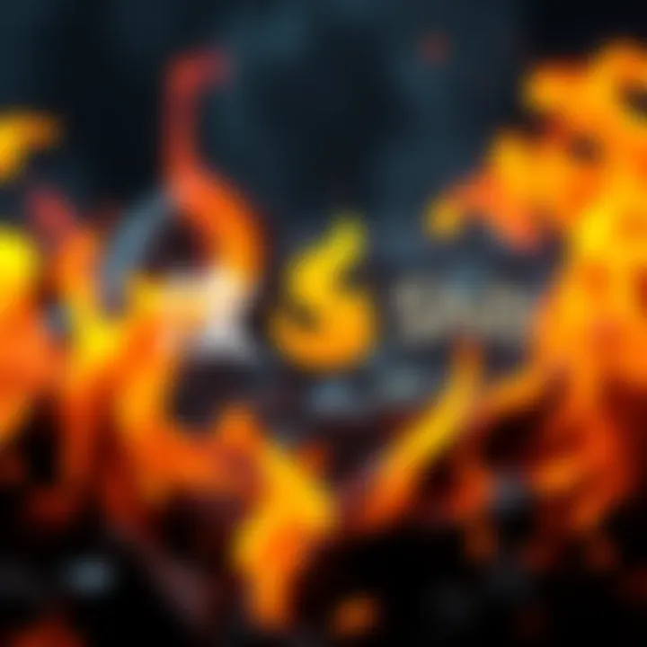 A graphic showing the Shib logo surrounded by flames, symbolizing the burning of Shib tokens, alongside text inviting the community to participate in a monthly burn day.