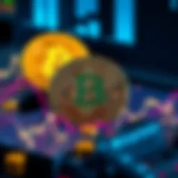 Morgan Stanley logo with a Bitcoin symbol, representing the launch of their Bitcoin ETF.