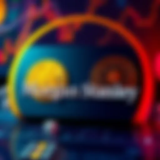 Morgan Stanley logo with Bitcoin and Solana symbols representing cryptocurrency ETFs