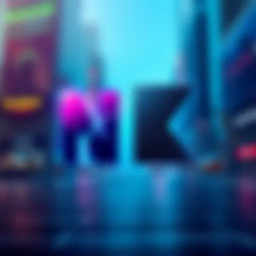 Nasdaq and Kraken logos joined together to represent their partnership for tokenized stocks