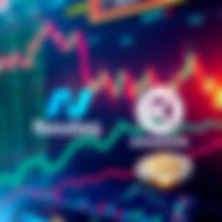 Nasdaq and Kraken Partnership Nasdaq and Kraken logos with a background of stock market charts and cryptocurrency symbols, representing the launch of tokenized stocks in 2027
