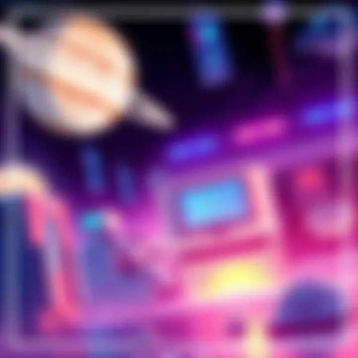 Illustration showing Netrunner's new features including Jupiter Perps, AI-assisted labeling, and transaction reporting for Solana.