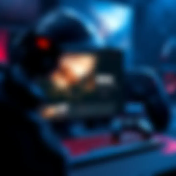 Screenshot of a new website showcasing various gaming mods and tools for gamers