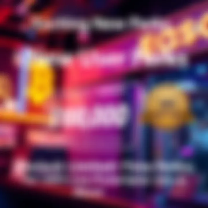 Graphic showing a $10,000 airdrop, fee vouchers, and a badge for 100% loss protection on a BMX trade