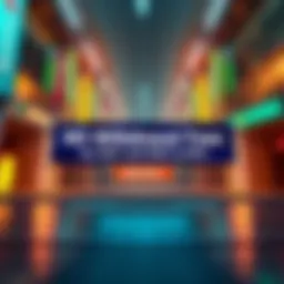 Graphic showing no withdrawal fees for USD1 and USDC transactions on the BSC network, highlighting a promotional banner from BitMart