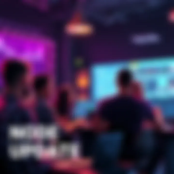 A group of people discussing their node status in a tech forum setting, with emphasis on Core and Knots nodes.