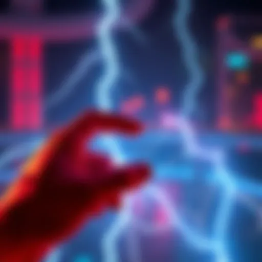 Demonstration of accessing funds and opening a lightning channel in the Phoenix Wallet app