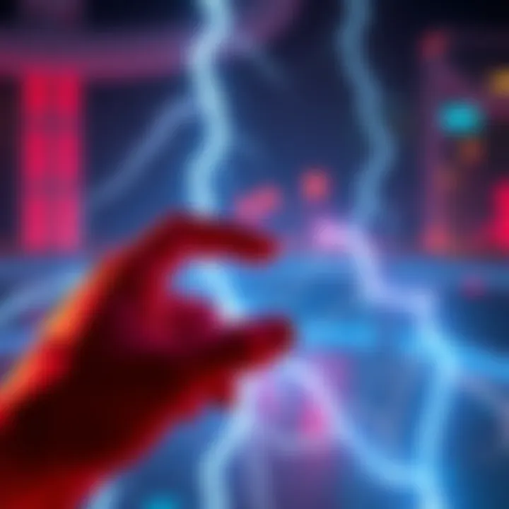 Demonstration of accessing funds and opening a lightning channel in the Phoenix Wallet app