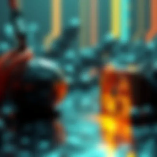 A visual comparison of P2Pool Nano and Mini mining options, highlighting differences in block formation times and profitability