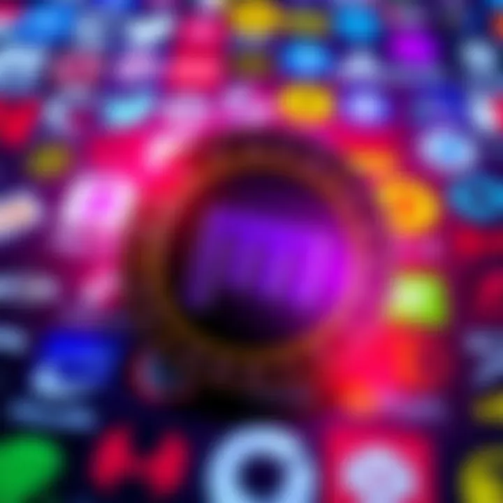 A vibrant graphic showing the Patos Meme Coin logo with a backdrop of multiple crypto exchange logos, symbolizing its launch on 111 exchanges.