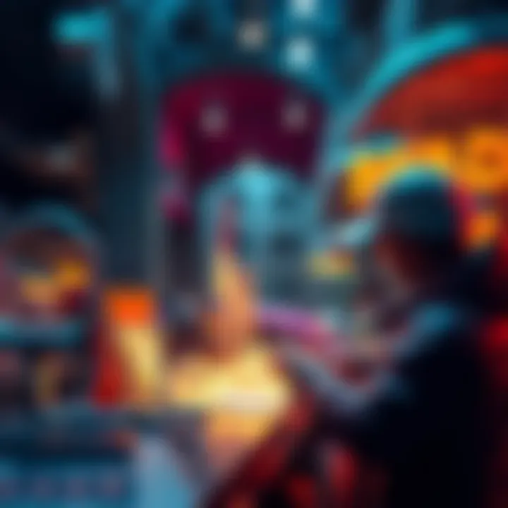 A merchant creating simple payment links for $ADA transactions using PayADA