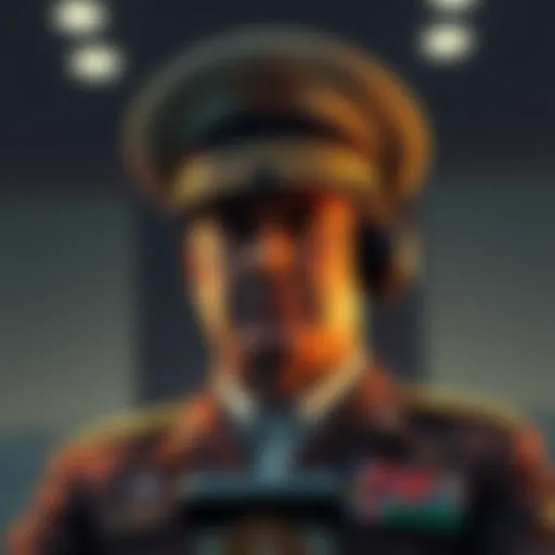 A U.S. Admiral discusses Bitcoin's role in national security at the Pentagon, emphasizing its importance for cyberdefense and military strategy.