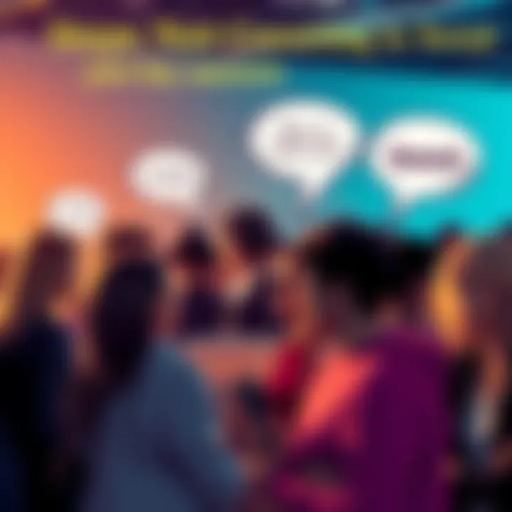 A group of people in a forum sharing their frustrations about steps not converting to Sweat, shown with speech bubbles and confused expressions.