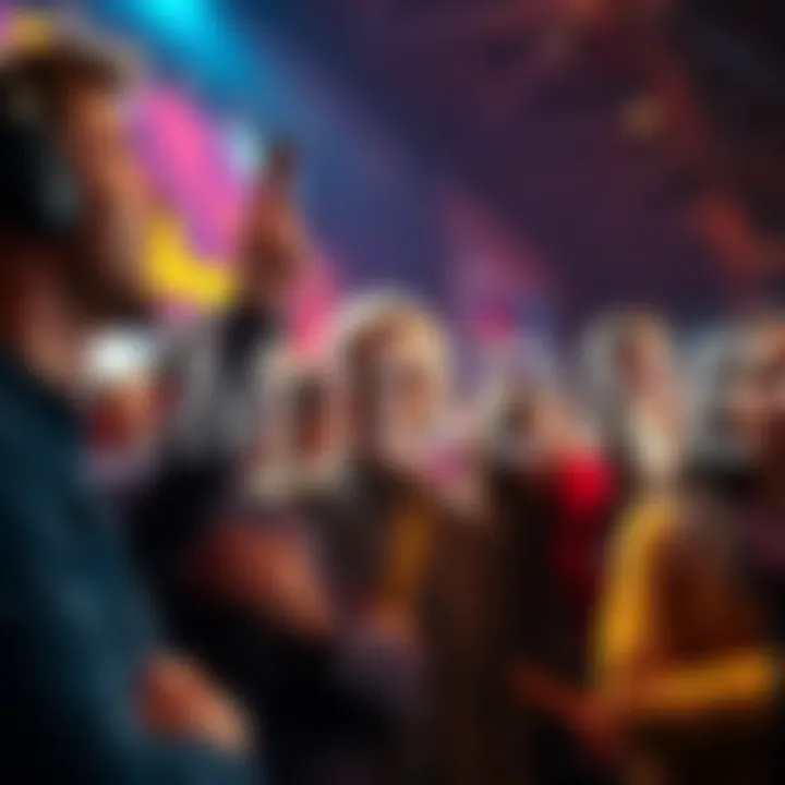 Group of people showing signs of frustration and declaring 'I’m done' with various issues they face