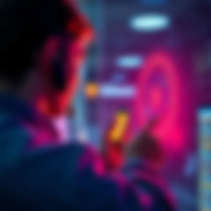 Individual reaching out to customer support for assistance with migration process