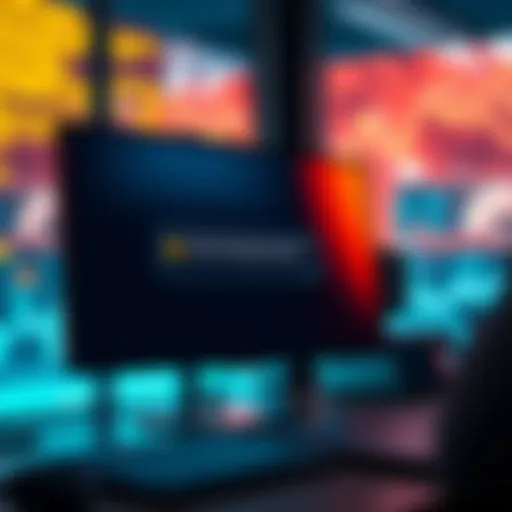 A computer screen showing an error message when trying to connect Phantom wallet to Ledger for swaps, indicating a failed connection after a firmware update.