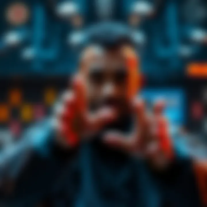 An active Pi user reaching out for new members to join their Security Circle for KYC process, showing a friendly invitation