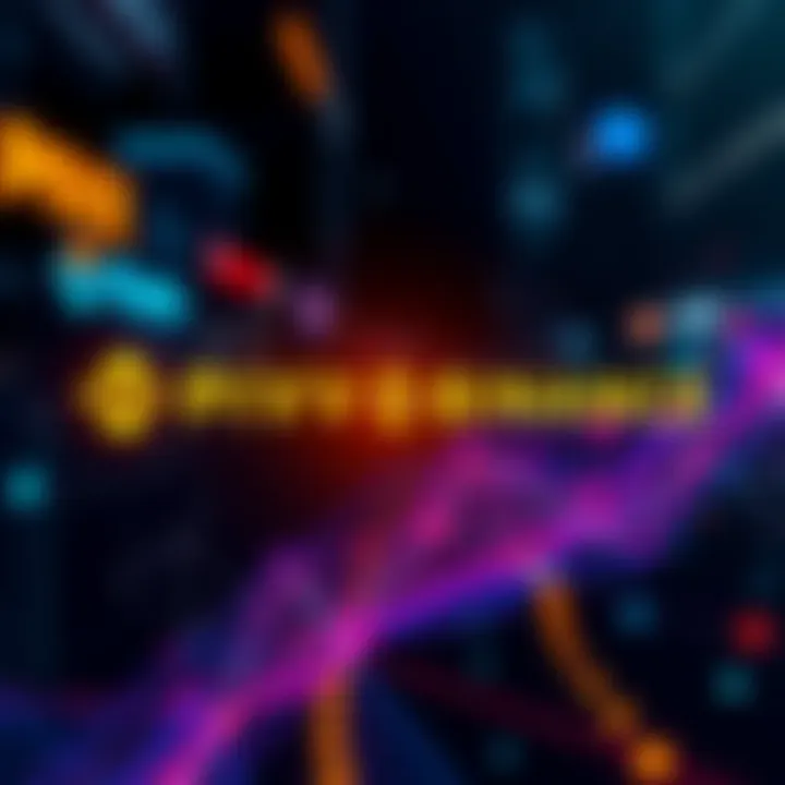 PIVX and Binance logo integration PIVX and Binance logos showing collaboration for improved deposit processes