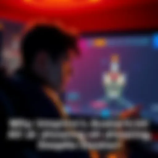A player appears confused while examining their game screen, which displays the Umpire's Bane skin but missing avatar