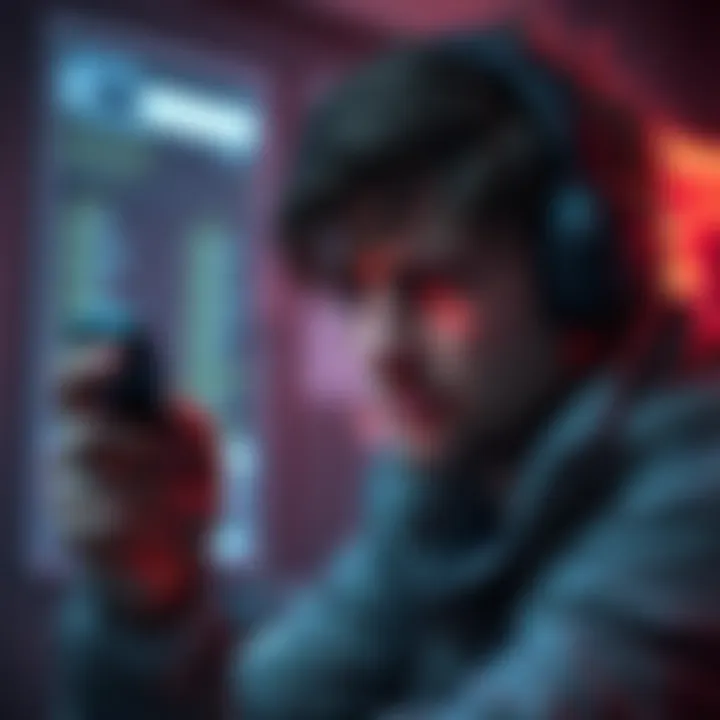 A player looks worried while checking their game currency balance after converting funds for Atlas Bucks