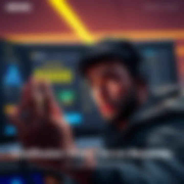 A player looking frustrated while checking Sorare rewards on a screen showing only 500 essences