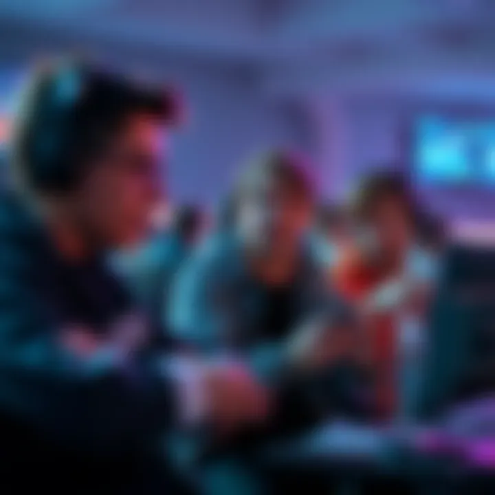 Group of players expressing frustration and sharing opinions about new auction features in a game