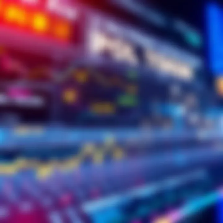 Graph showing the deflationary trend of POL Token impacting digital markets