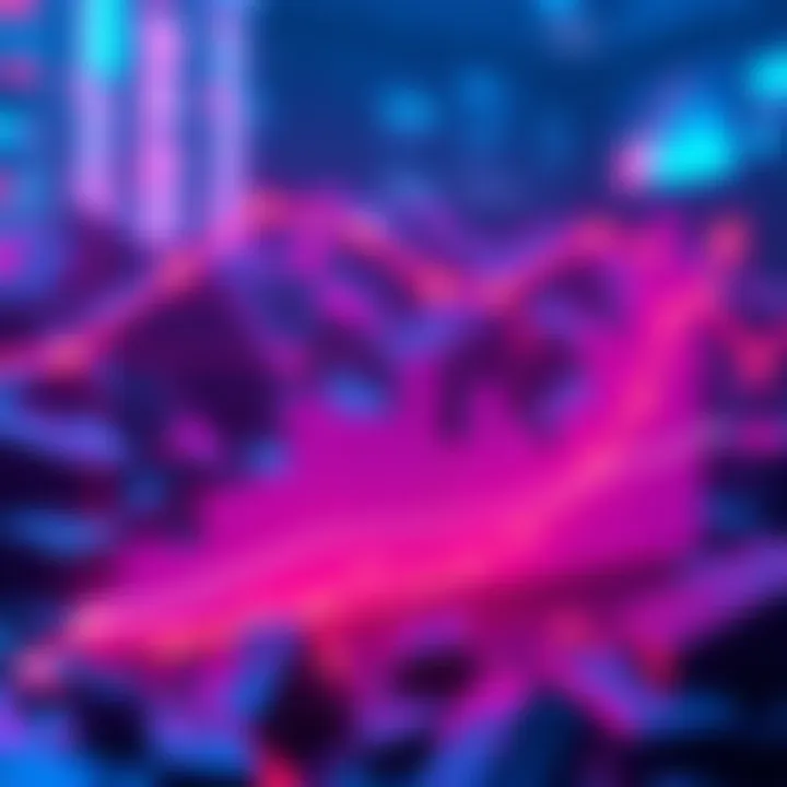 A graph showing rising revenue for Polygon's Proof of Stake, indicating strong growth in blockchain technology for 2025.