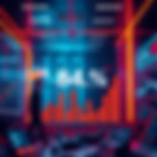 Chart showing 84% of Polymarket traders experiencing losses, emphasizing the challenges faced by inexperienced participants.