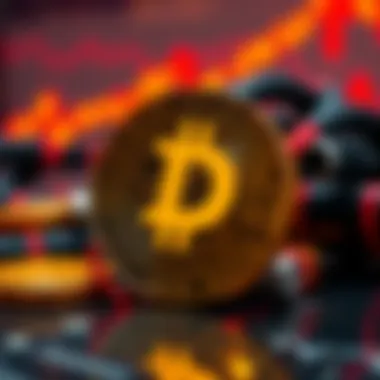 Graphic showing Pornhub's logo alongside USDC coin, indicating the payment method change from USDT to USDC.