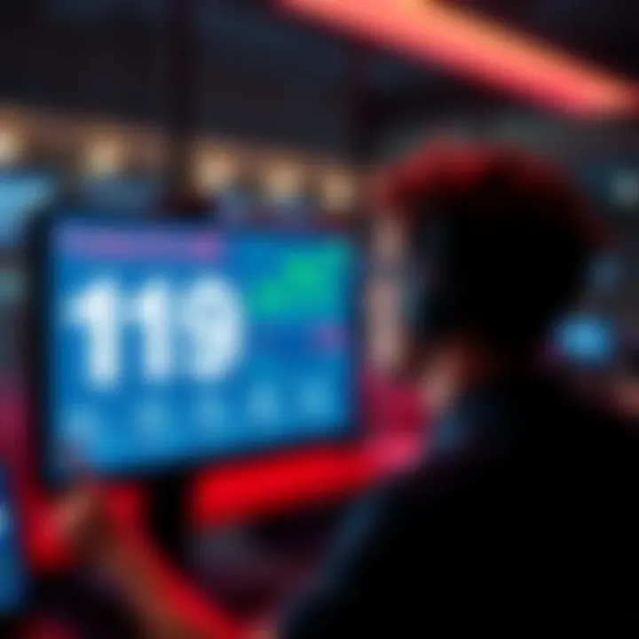 A person looks at a screen with 149 parcels displayed, contemplating their first tier jump and seeking help for strategies.
