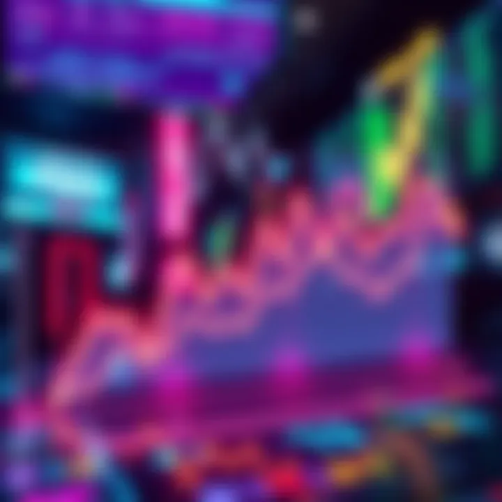A graph showing rising priority fees and congestion levels impacting token swaps on trading platforms.
