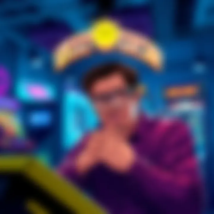 User frustrated while trying to access Atlas arcade platform with redirects to app section