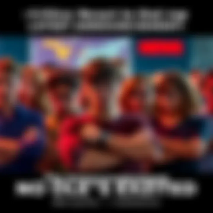 People expressing disappointment over recent news announcement with unfazed expressions and crossed arms