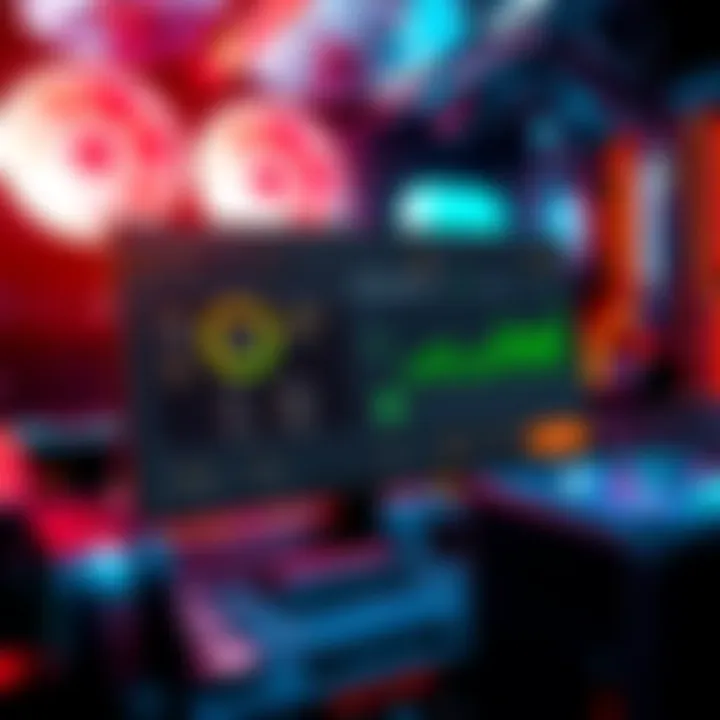 Screenshot of the PyCudaBTCMiner software interface showing GPU details and hashrate performance