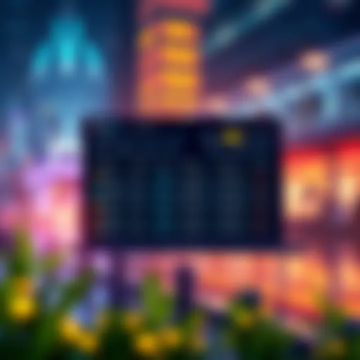 Screenshot of RateScope showing real-time APYs for DeFi lending comparing USDC and USDT rates