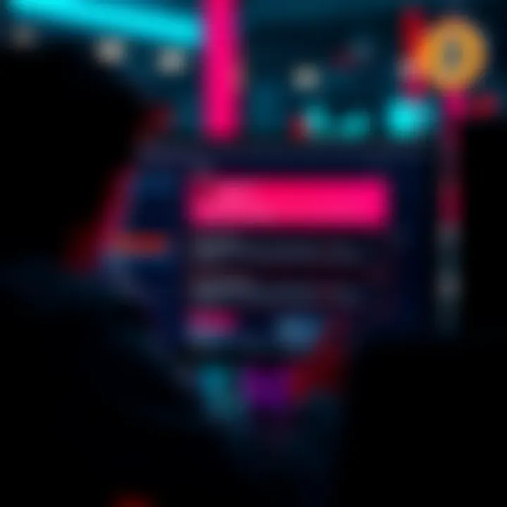 A frustrated user looks at a computer screen showing error messages while trying to trade Rave DAO tokens. Payment options like Google Pay are visible with restrictions indicated.