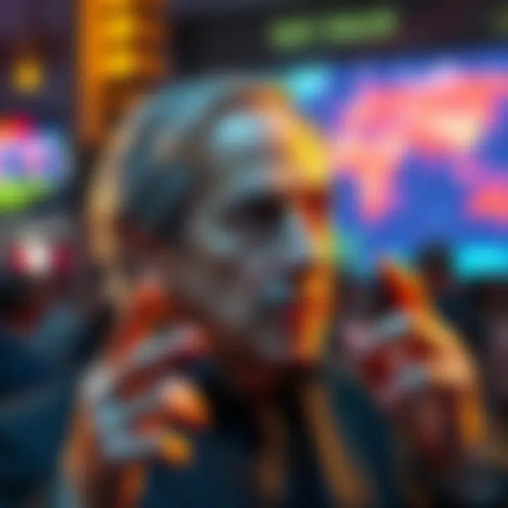 Ray Dalio discusses crypto and world order Ray Dalio speaking about the breakdown of global systems and its effects on cryptocurrency